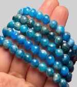 Blue Apatite Bracelet - Image 2