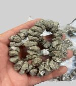 Raw Pyrite Bracelet - Image 2