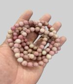 Rhodochrosite Bracelet - Image 2