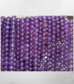Amethyst Beads Mala - Image 2
