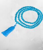 Turquoise Beads Mala