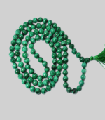 Malachite Beads Mala
