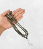 Pyrite Beads Mala - Image 2