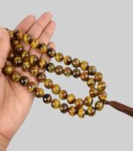 Tiger Eye Mala