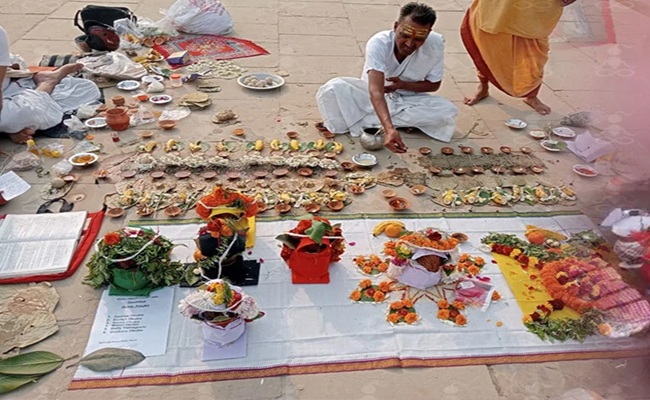 Narayan-Bali-Puja-in-Haridwar-10 Narayan Bali Puja(नारायण बलि पूजा) - Image 1